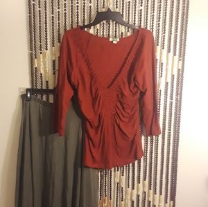 Rare Twa Blouse